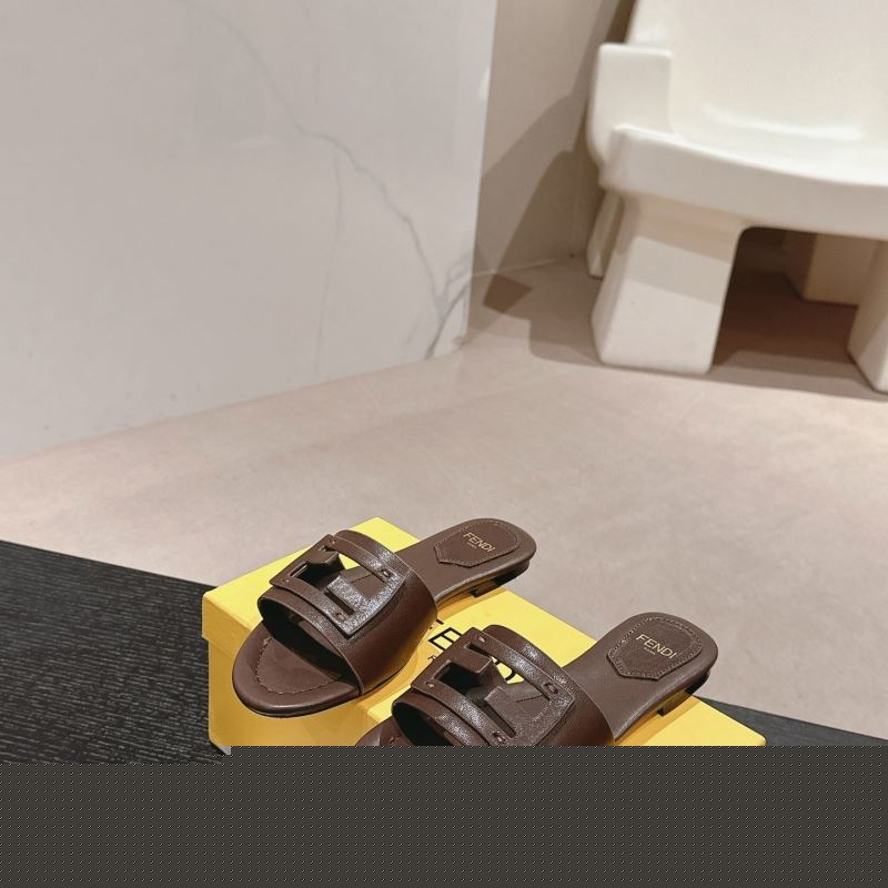 F**di slippers